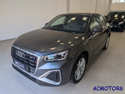 Audi Q2 Q2 35 TFSI S tronic S line Edition usata