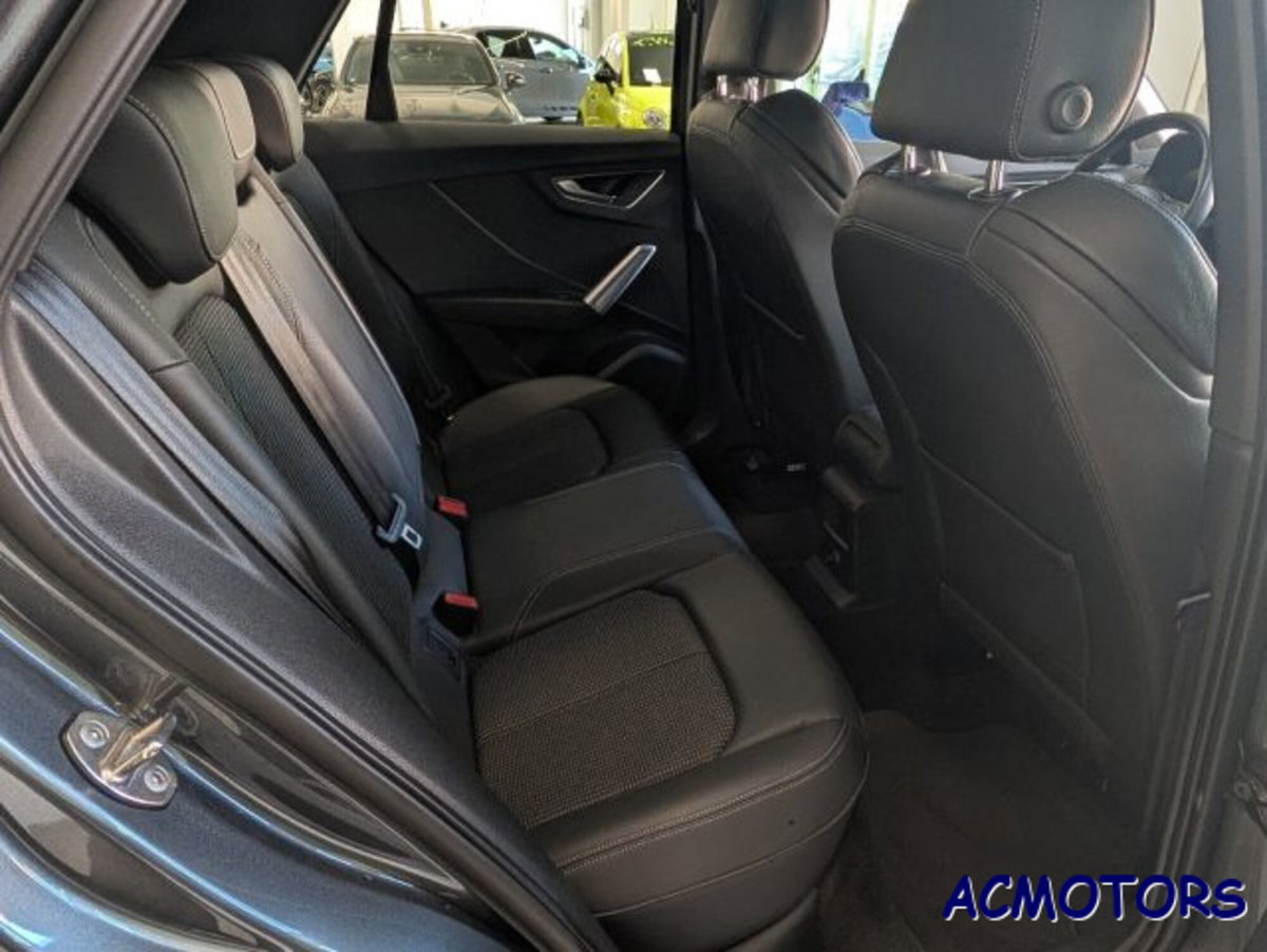Audi Q2 Q2 35 TFSI S tronic S line Edition (10)