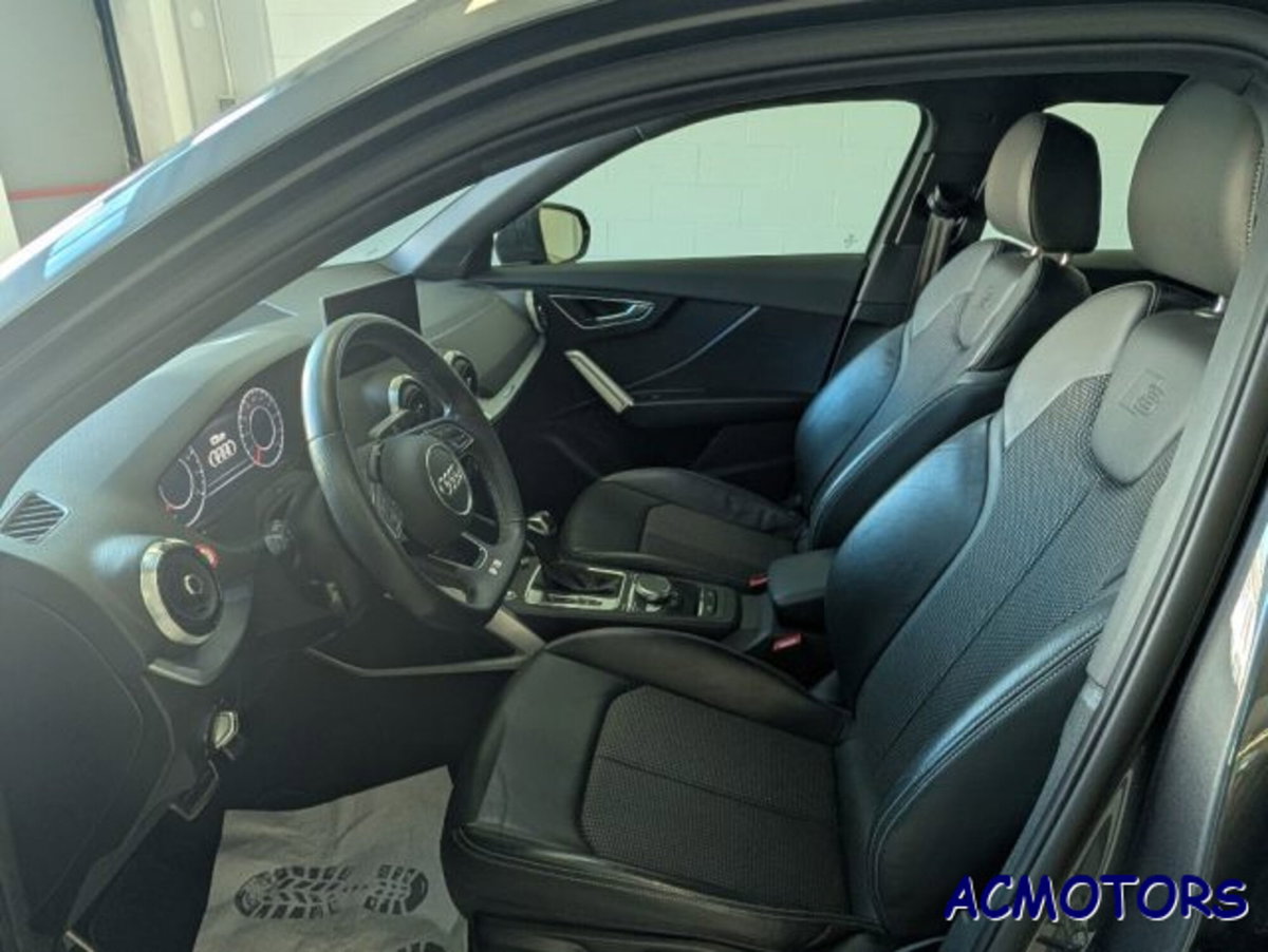 Audi Q2 Q2 35 TFSI S tronic S line Edition (12)
