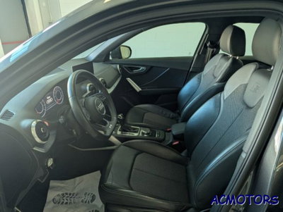 Audi Q2 Q2 35 TFSI S tronic S line Edition (12)