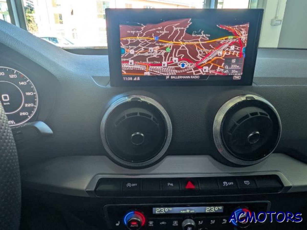 Audi Q2 Q2 35 TFSI S tronic S line Edition (15)
