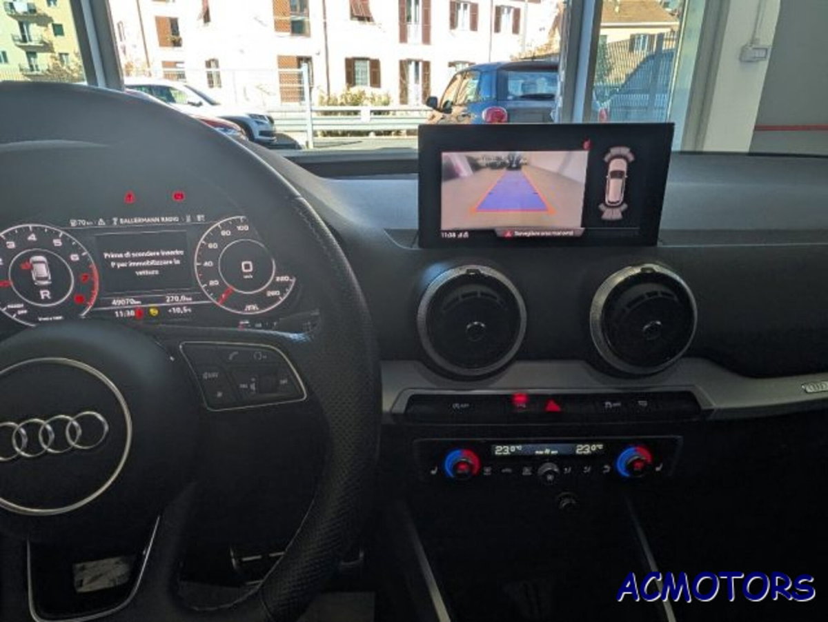 Audi Q2 Q2 35 TFSI S tronic S line Edition (16)