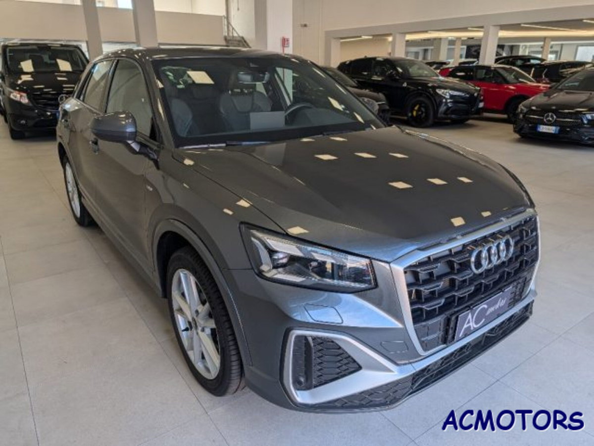 Audi Q2 Q2 35 TFSI S tronic S line Edition (2)