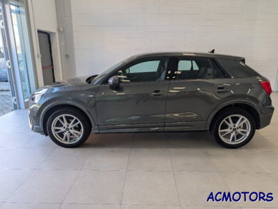 Audi Q2 Q2 35 TFSI S tronic S line Edition (3)