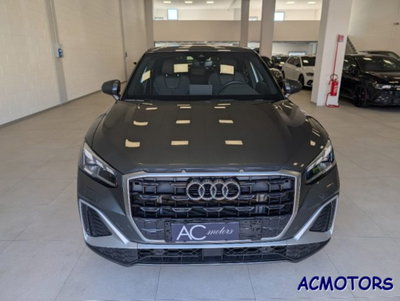 Audi Q2 Q2 35 TFSI S tronic S line Edition (4)