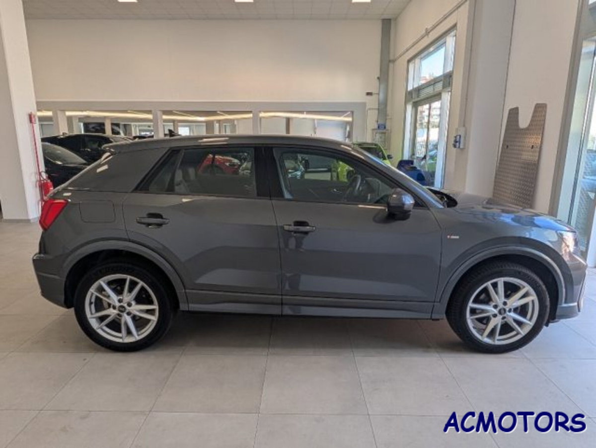 Audi Q2 Q2 35 TFSI S tronic S line Edition (5)