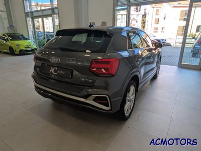 Audi Q2 Q2 35 TFSI S tronic S line Edition (6)