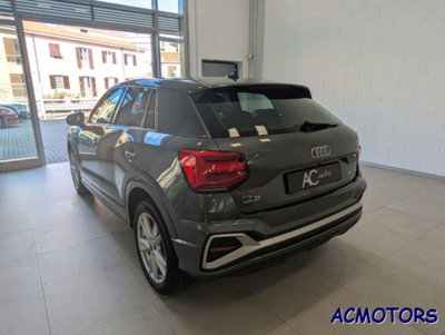 Audi Q2 Q2 35 TFSI S tronic S line Edition (7)