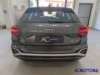 Audi Q2 Q2 35 TFSI S tronic S line Edition (8)