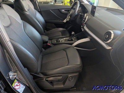 Audi Q2 Q2 35 TFSI S tronic S line Edition (9)