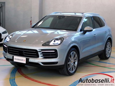 Porsche Cayenne 3.0 V6