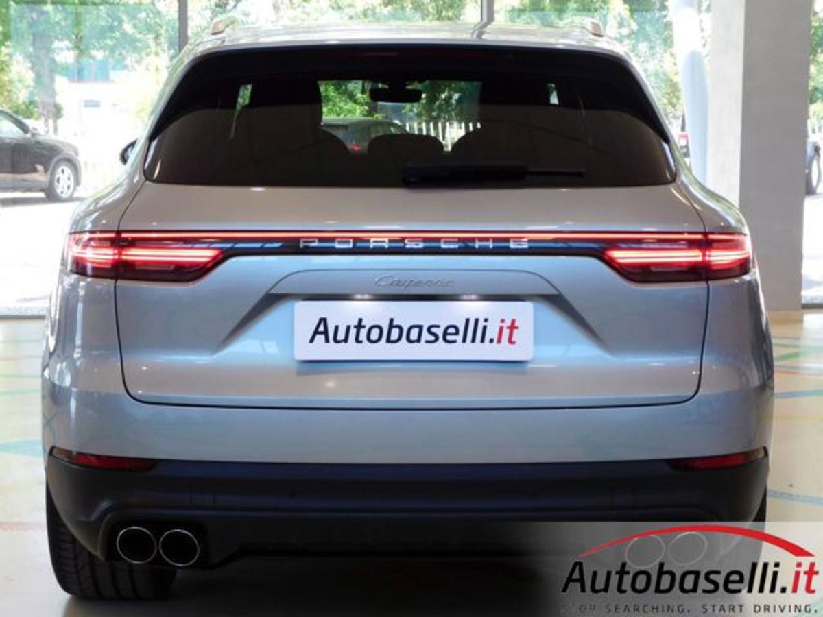 Porsche Cayenne 3.0 V6 (10)