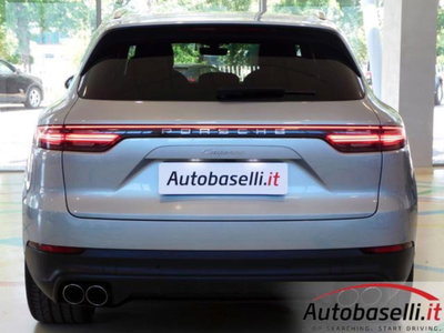 Porsche Cayenne 3.0 V6 (10)