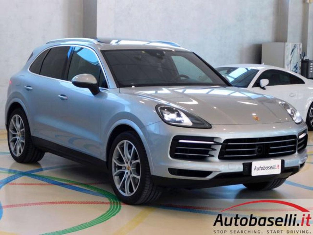 Porsche Cayenne 3.0 V6 (17)