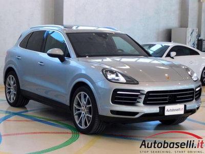 Porsche Cayenne 3.0 V6 (17)