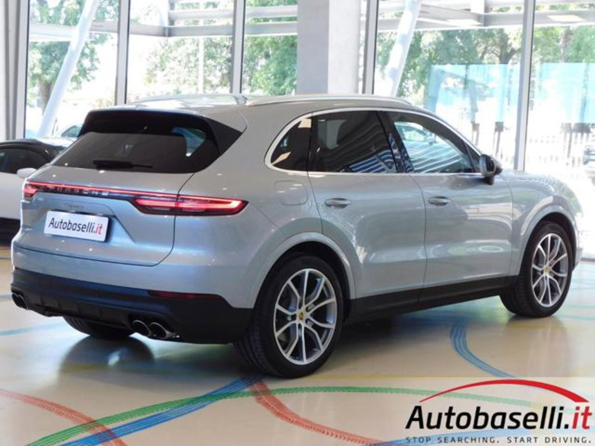 Porsche Cayenne 3.0 V6 (18)