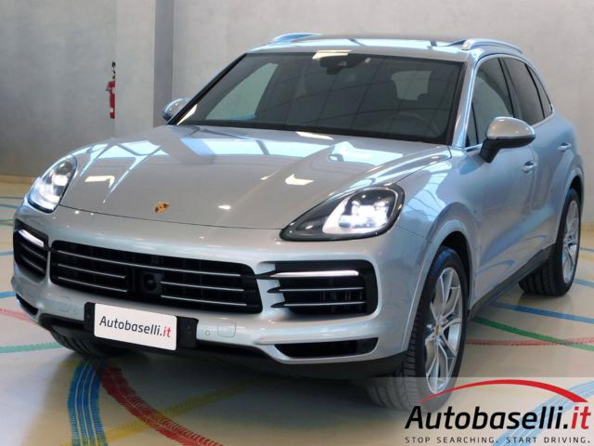 Porsche Cayenne 3.0 V6 (19)