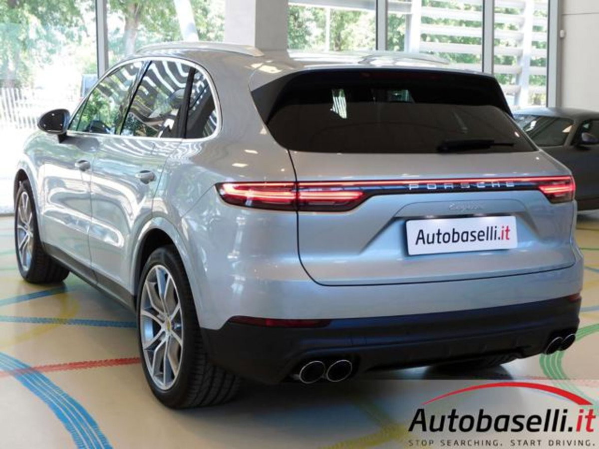 Porsche Cayenne 3.0 V6 (20)