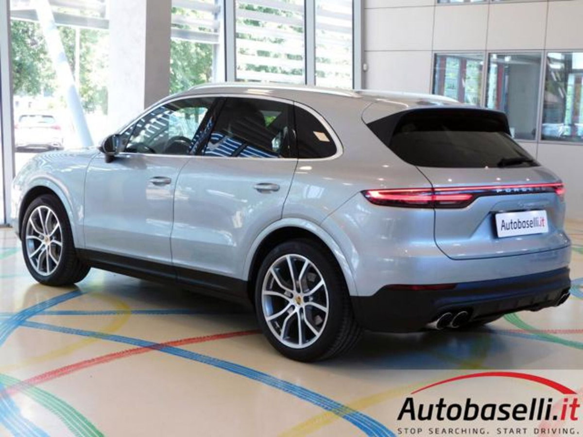 Porsche Cayenne 3.0 V6 (4)