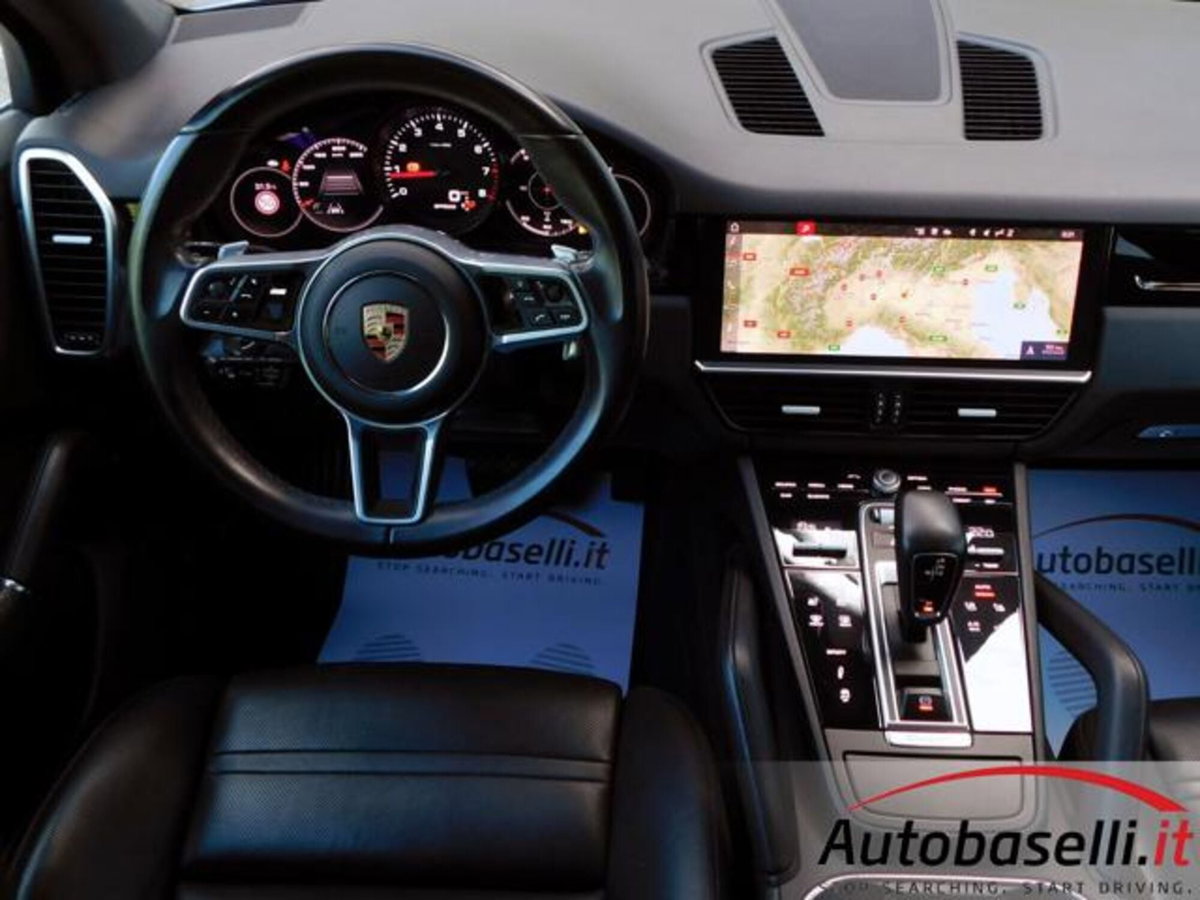 Porsche Cayenne 3.0 V6 (9)