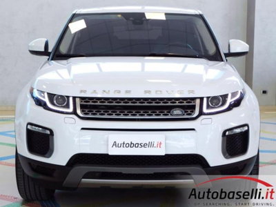 Land Rover Range Rover Evoque 2.0 TD4 150 CV 5p. SE (10)
