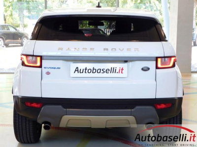 Land Rover Range Rover Evoque 2.0 TD4 150 CV 5p. SE (11)