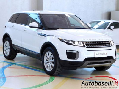 Land Rover Range Rover Evoque 2.0 TD4 150 CV 5p. SE (16)