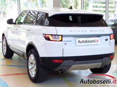 Land Rover Range Rover Evoque 2.0 TD4 150 CV 5p. SE (19)