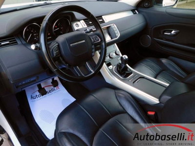 Land Rover Range Rover Evoque 2.0 TD4 150 CV 5p. SE (2)