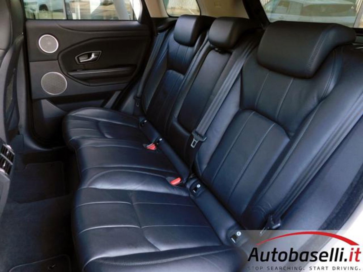 Land Rover Range Rover Evoque 2.0 TD4 150 CV 5p. SE (3)