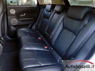 Land Rover Range Rover Evoque 2.0 TD4 150 CV 5p. SE (3)