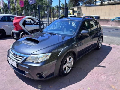 Subaru Impreza XV 2.0D Trend usata