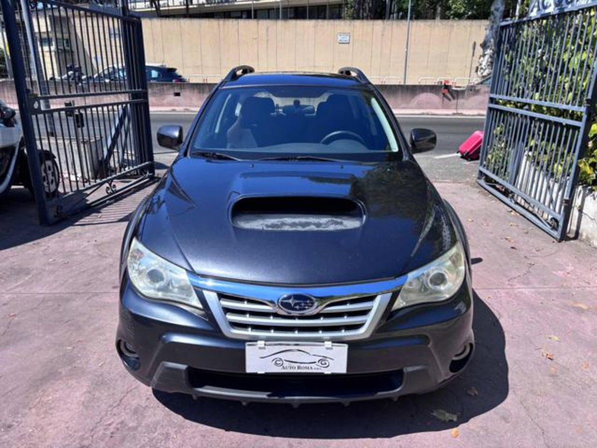 Subaru Impreza XV 2.0D Trend (2)