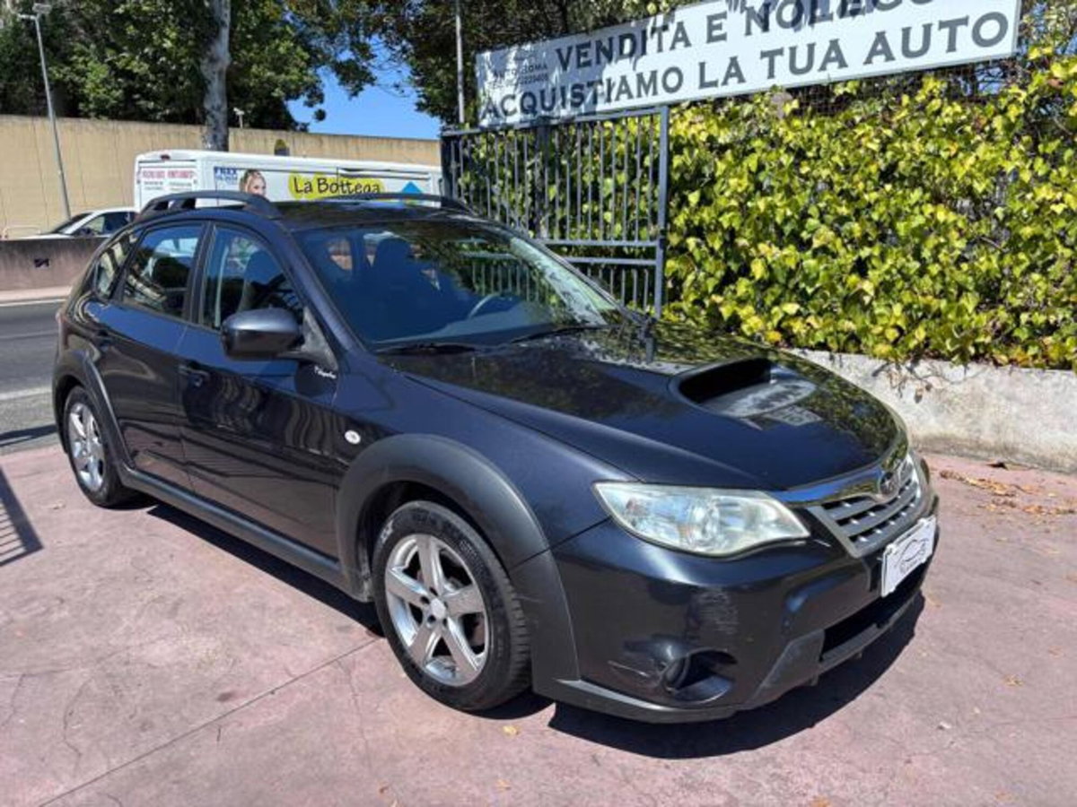 Subaru Impreza XV 2.0D Trend (3)