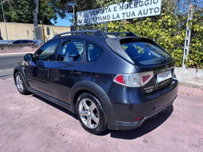 Subaru Impreza XV 2.0D Trend (4)