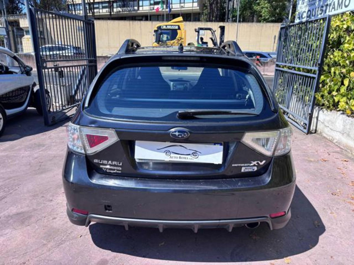 Subaru Impreza XV 2.0D Trend (5)