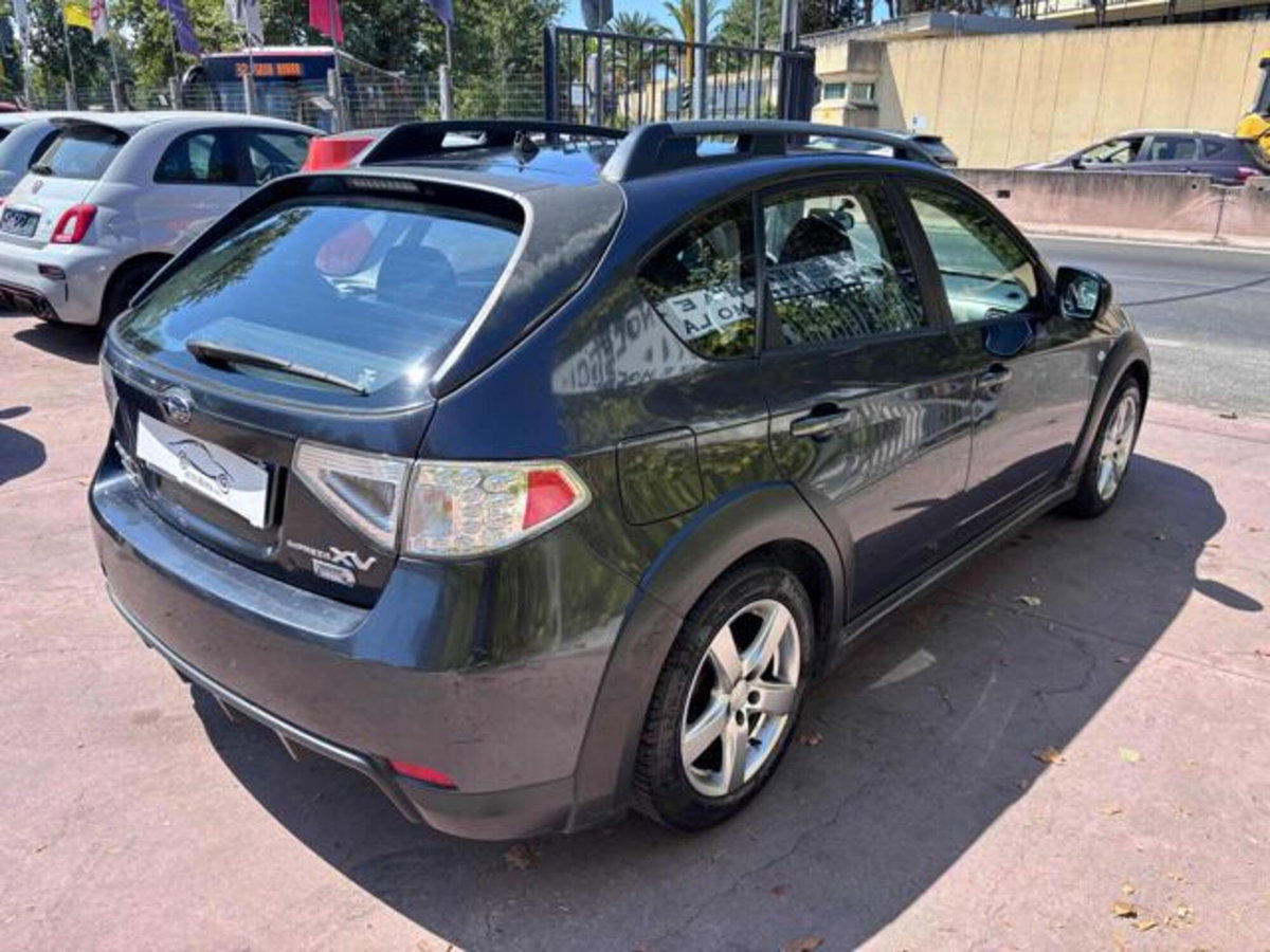 Subaru Impreza XV 2.0D Trend (6)
