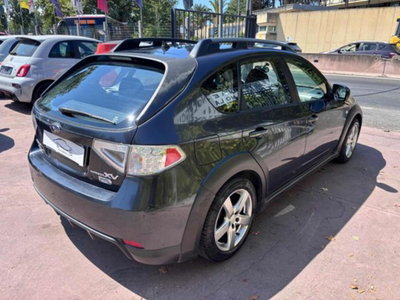 Subaru Impreza XV 2.0D Trend (6)