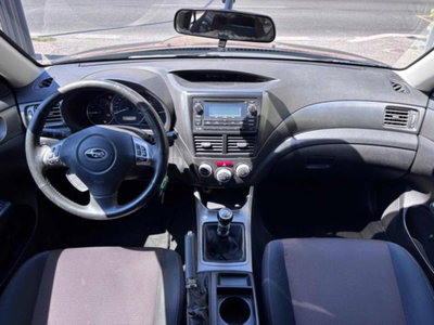 Subaru Impreza XV 2.0D Trend (8)