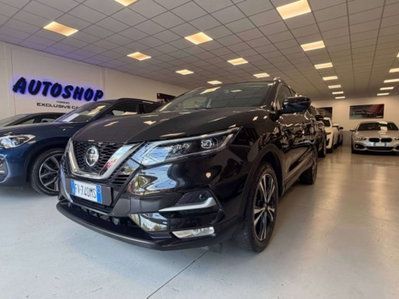 Nissan Qashqai 1.5 dCi 115 CV Tekna usata