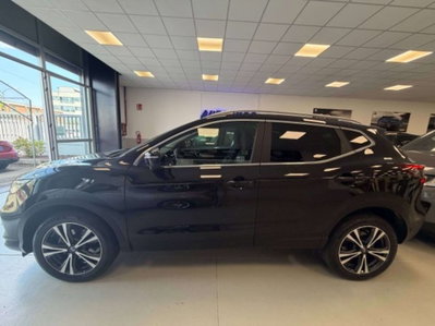 Nissan Qashqai 1.5 dCi 115 CV Tekna (2)