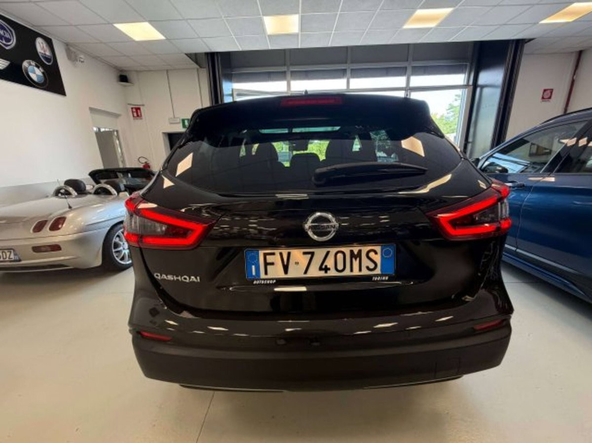 Nissan Qashqai 1.5 dCi 115 CV Tekna (3)