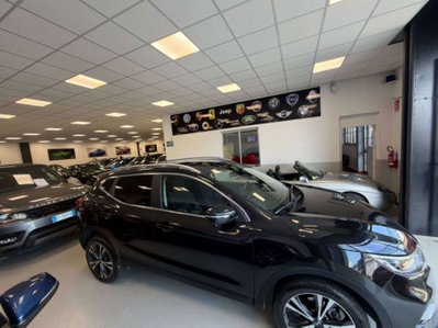 Nissan Qashqai 1.5 dCi 115 CV Tekna (4)