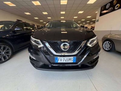 Nissan Qashqai 1.5 dCi 115 CV Tekna (5)
