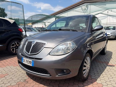 Lancia Ypsilon 1.4 Argento Ecochic GPL usata