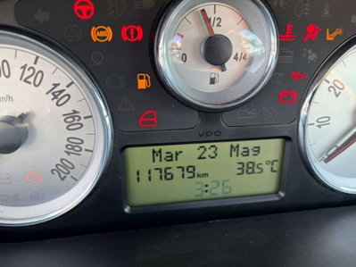 Lancia Ypsilon 1.4 Argento Ecochic GPL (11)