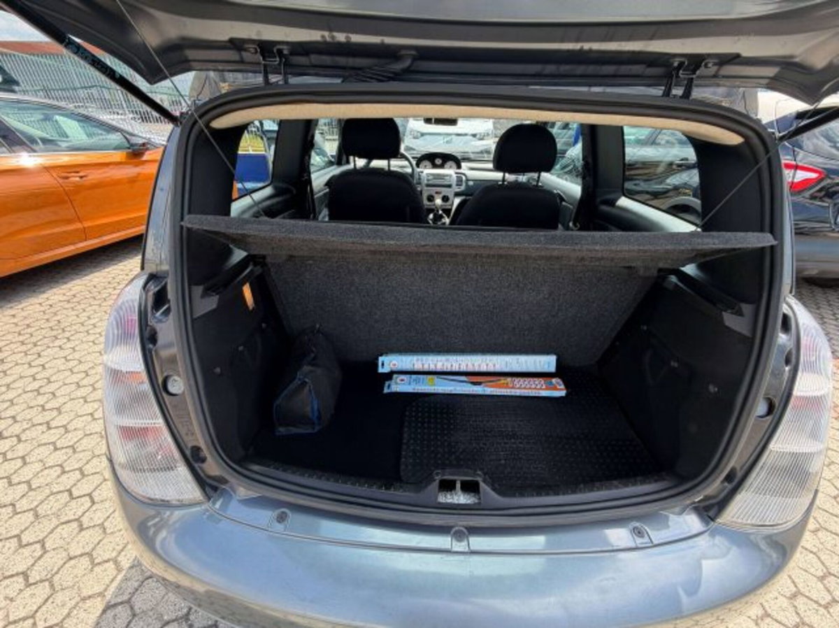 Lancia Ypsilon 1.4 Argento Ecochic GPL (13)