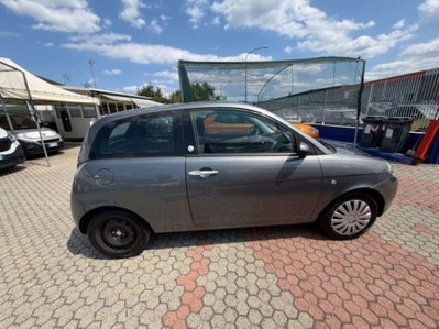 Lancia Ypsilon 1.4 Argento Ecochic GPL (4)