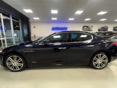 Maserati Ghibli Ghibli V6 Diesel 275 CV Gransport (2)