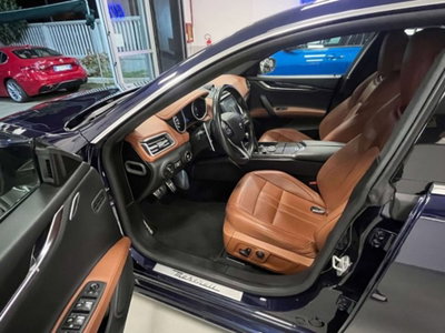 Maserati Ghibli Ghibli V6 Diesel 275 CV Gransport (6)